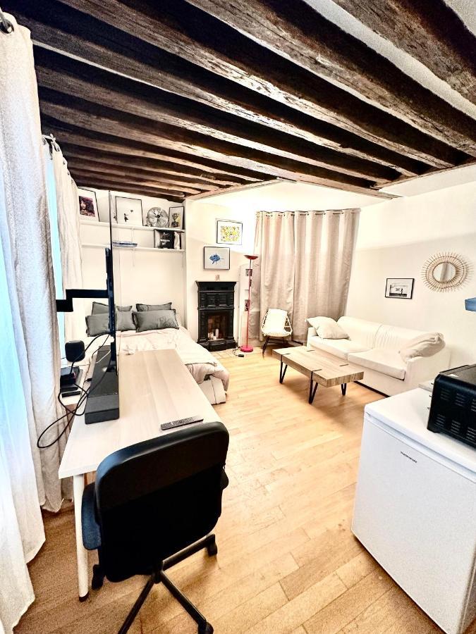 Appartement Principal 파리 외부 사진