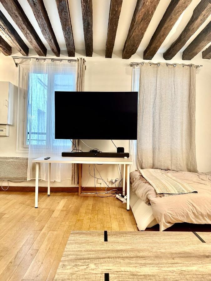 Appartement Principal 파리 외부 사진
